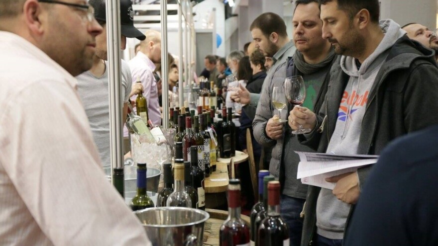 Na sajmu BeoWine domaći i svetski proizvođači vina