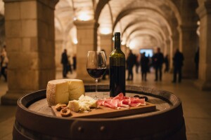 Sajam vina i delicija Vinski podrum 2014.