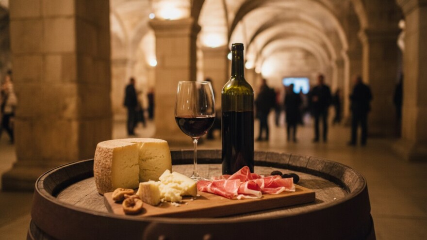 Sajam vina i delicija Vinski podrum 2014.