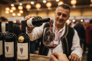 Sajam vina koji prati turizam