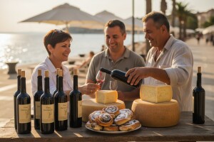 Sajam vina spojio zelenu i plavu Hrvatsku