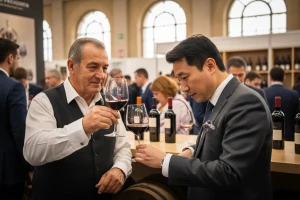 Sajam vina uz pitanje - kako do izvoza u Kinu?