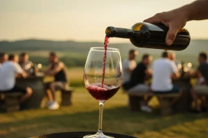 Sajam vina Župa 2014.