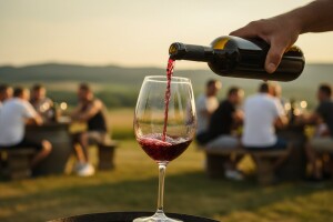 Sajam vina Župa 2014.