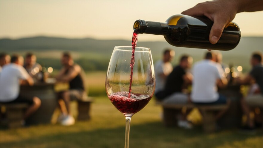 Sajam vina Župa 2014.