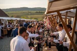 Sajam Vino - Kap, Kaptol 2012.