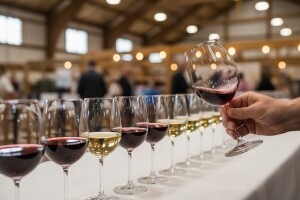 Sajam vinogradarstva, vinarstva i voćarstva SLAVIN 2013