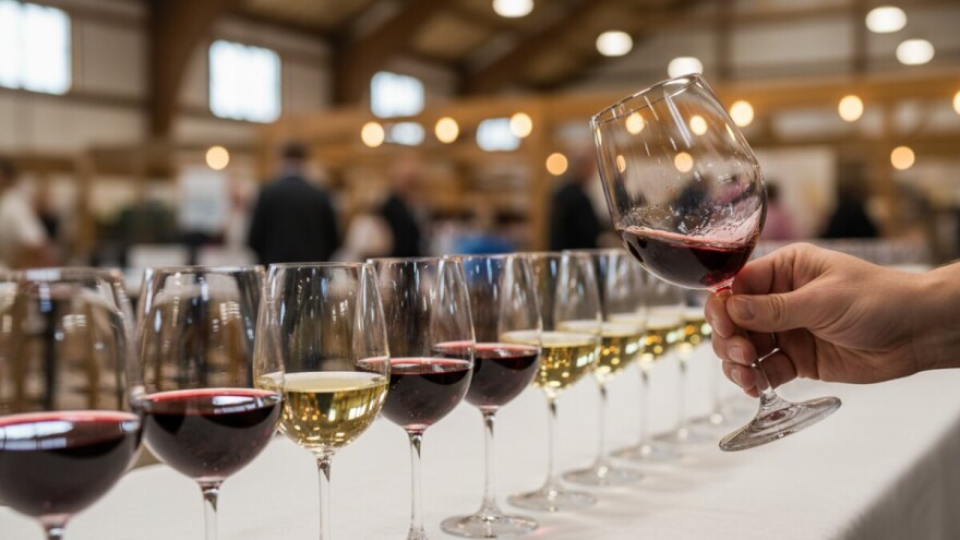 Sajam vinogradarstva, vinarstva i voćarstva SLAVIN 2013