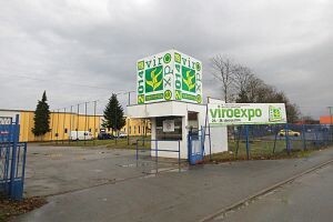 Viroexpo 2014. - razvoj sajma