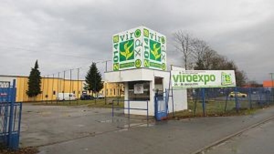 Viroexpo 2014. - razvoj sajma