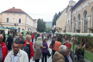 Sajmovi održavaju organske proizvođače