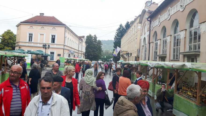 Sajmovi održavaju organske proizvođače