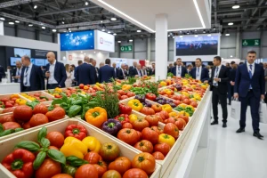Sajam voća i povrća Fruit Logistica 2013