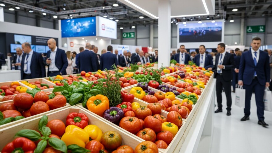 Sajam voća i povrća Fruit Logistica 2013