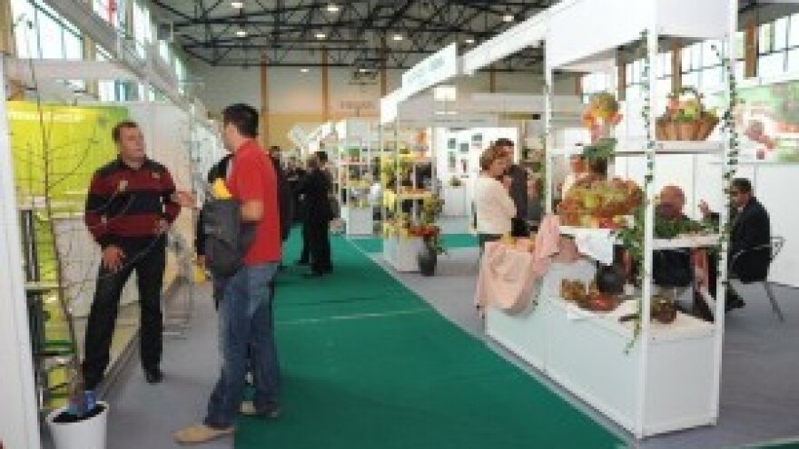 6. međunarodni voćarski sajam Donji Kraljevec