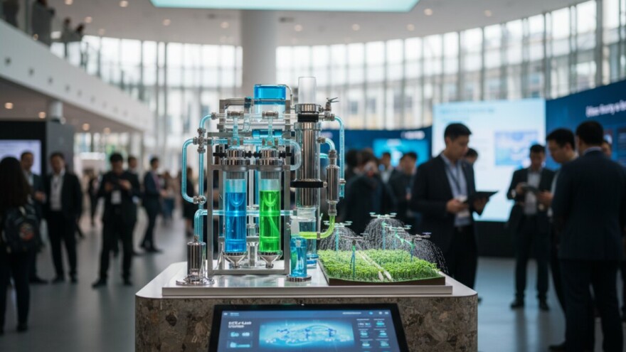 Sajam vode i energije Wetex u Dubaiju