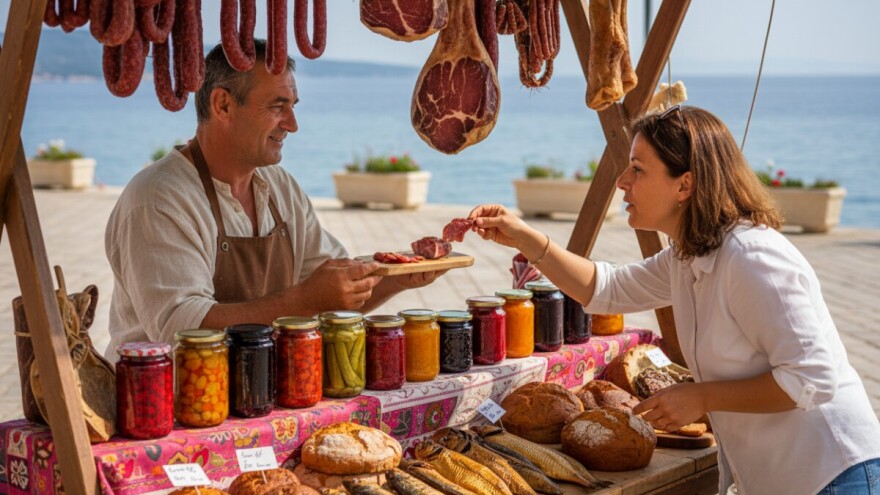 Sajam zadruga - suradnjom do Klastera?