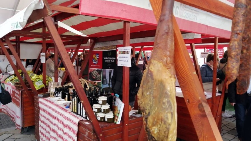 Ne propustite 5. Sajam hrvatskih zaštićenih proizvoda