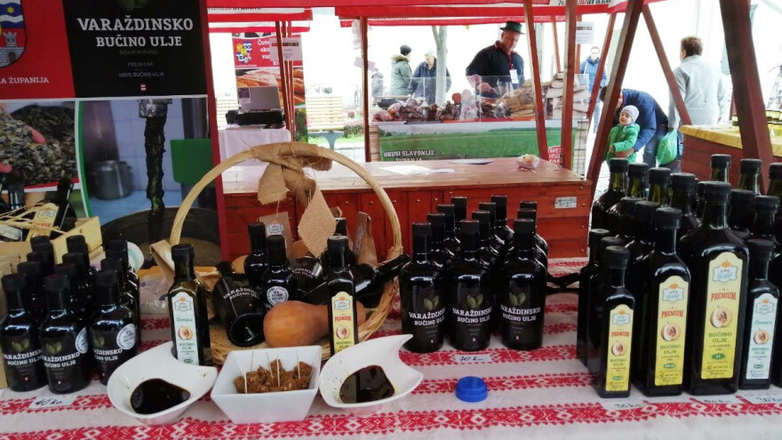 Predstavljen Katalog hrvatskih zaštićenih poljoprivrednih i prehrambenih proizvoda