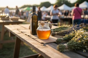 Sajam zdrave hrane i tradicijskih proizvoda