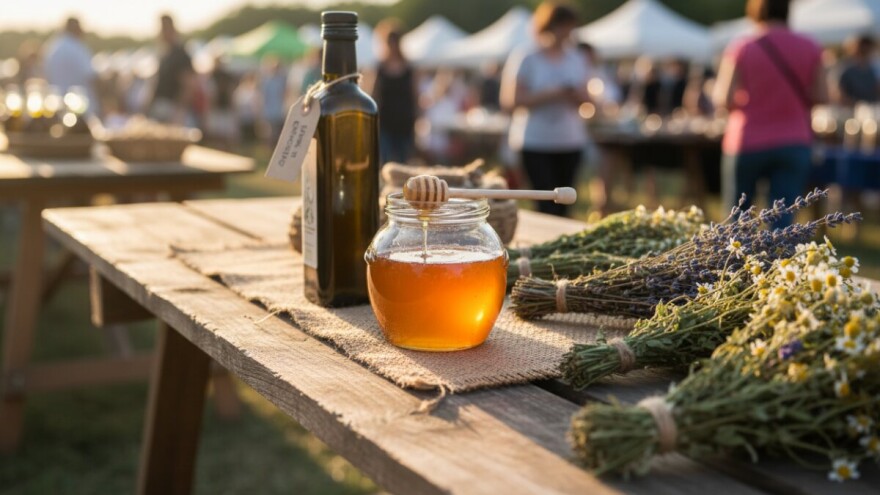 Sajam zdrave hrane i tradicijskih proizvoda