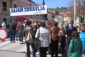 Sajam zdravlja i Zlatna jabuka u Vinkovcima