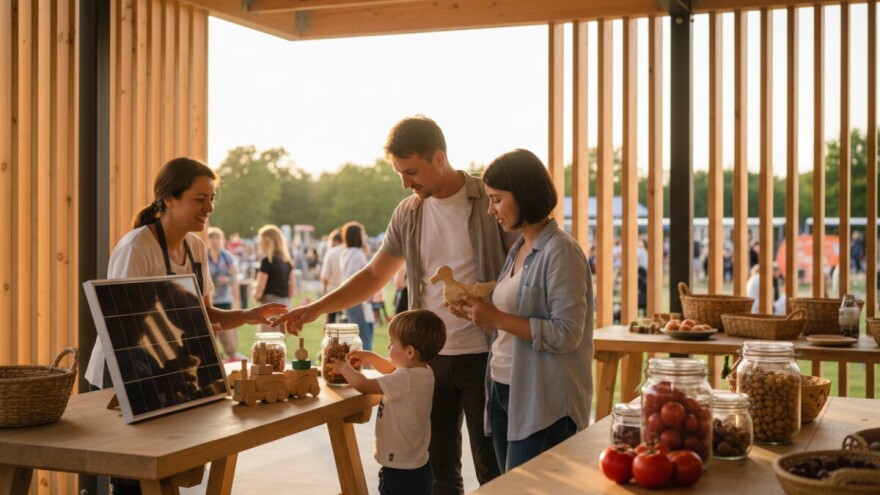 Sajam zelenog životnog stila Green 2014.