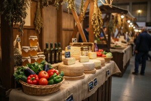 Sajam županija, Mystic i Organica 2013