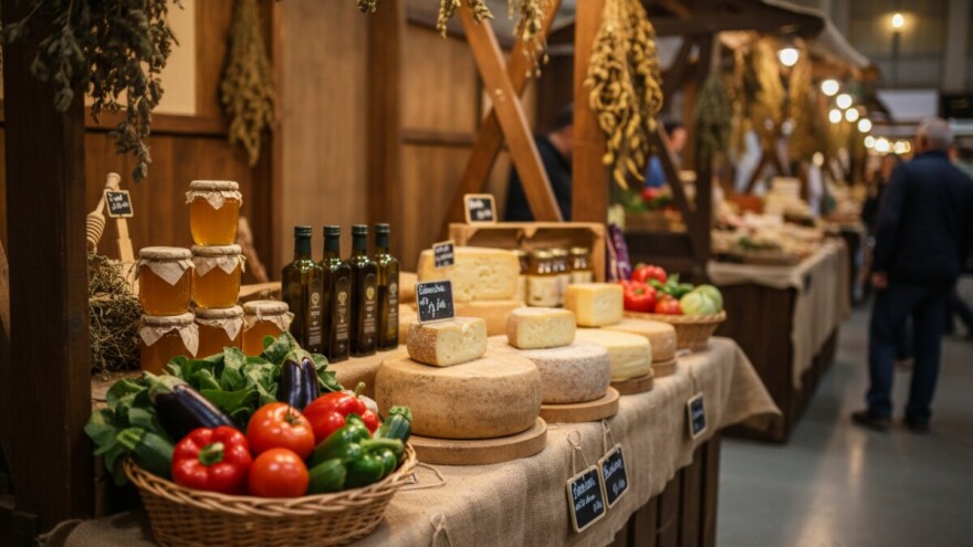 Sajam županija, Mystic i Organica 2013