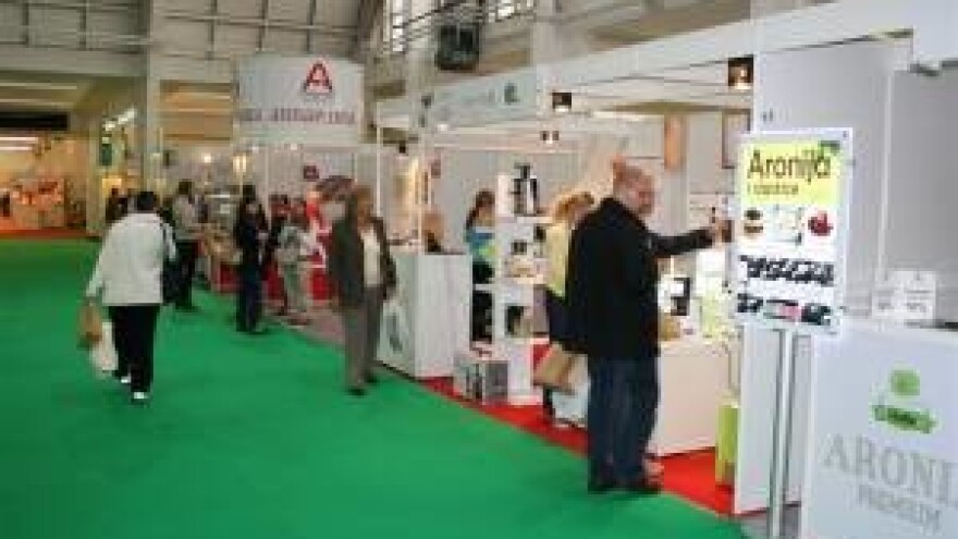 Sajam županija, Mystic i Organica 2013