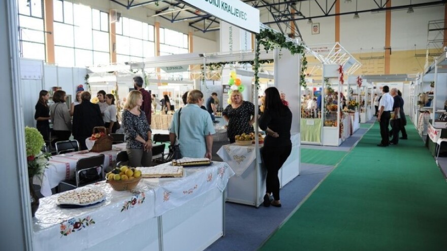 U Donjem Kraljevcu 150 izlagača!