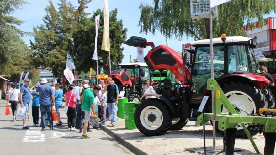 Agroklub vas vodi na Poljoprivredni sajam!