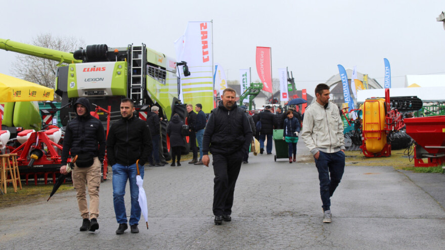 Otvoren 23. Prolećni međunarodni bjelovarski sajam u Gudovcu