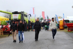 Otvoren 23. Proljetni međunarodni bjelovarski sajam u Gudovcu! 