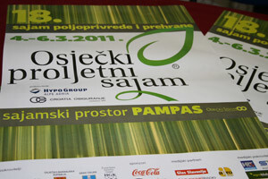 18. Osječki proljetni sajam 2011