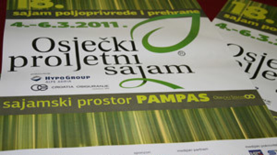 18. Osječki proljetni sajam 2011