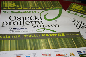 Prehrana u prvom planu Proljetnog sajma