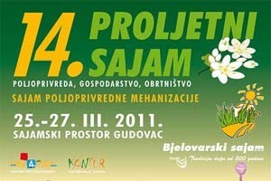 14. Proljetni međunarodni bjelovarski sajam