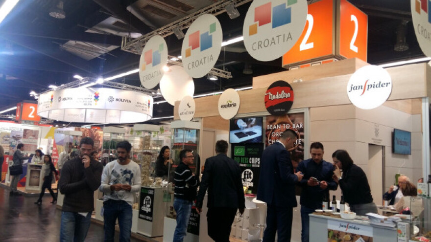 Hrvatski proizvođači na eko sajmu Biofach