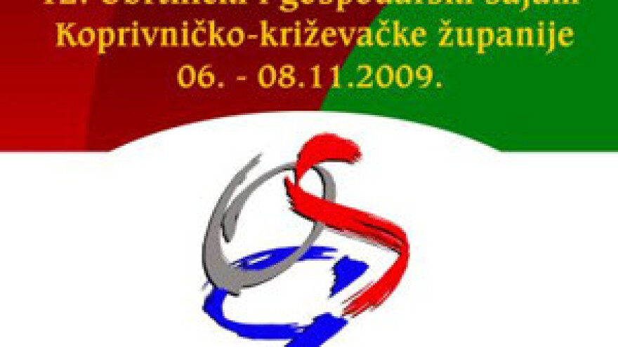 Poziv za XII. OGS Koprivničko-križevačke Županije