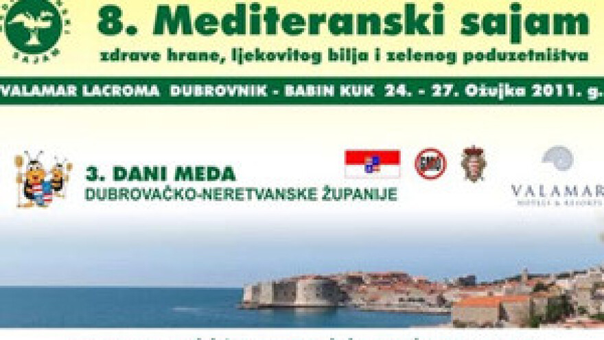 Završio 8. Mediteranski sajam