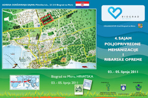 4. Sajam poljoprivredne mehanizacije i ribarske opreme