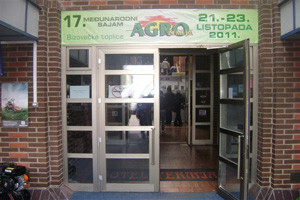 Otvoren sajam Agrozemlja 2011.