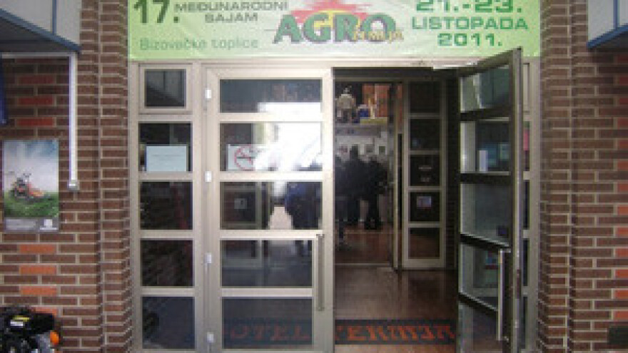 Otvoren sajam Agrozemlja 2011.