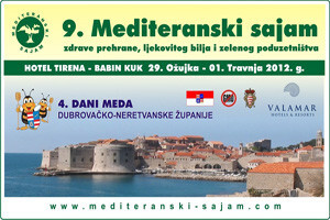 9. Mediteranski sajam