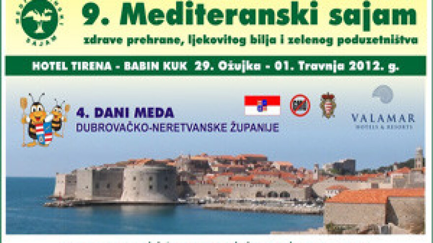 9. Mediteranski sajam