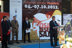 Otvoren 15. Osječki jesenski sajam