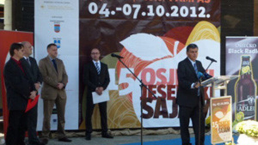 Otvoren 15. Osječki jesenski sajam