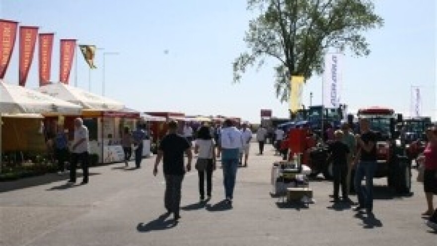 Agroklub na Jesenskom sajmu u Bjelovaru