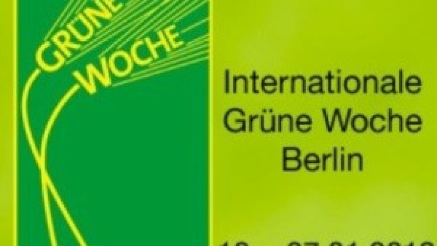 Tihomir Jakovina na "Zelenom tjednu" u Berlinu
